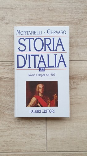 Storia italia roma e - n.22,