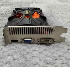 Scheda grafica Palit NVIDIA GeForce GTX460 768MB Green Edition NE5X46E0HD79