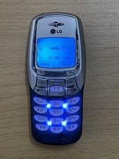 LG G3000 Vintage Cell Phone