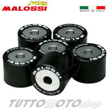 669917.I0 MALOSSI 6 rulli VARIATORE Ø 23x18 gr. 17 HONDA FORZA X 250 2008-2012