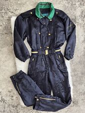 Tuta da sci completa vintage