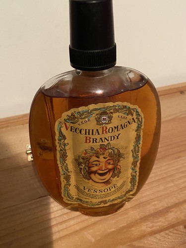 Brandy p vessopè - v.s.o.p.,