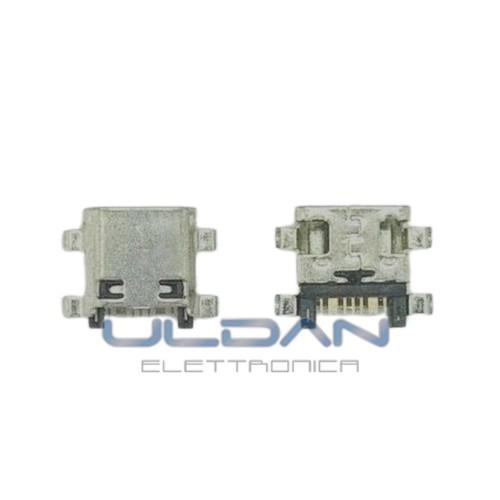 Connettore ricarica usb - connettore,