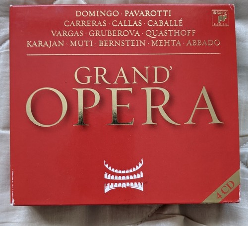 Grand opera domingo - grand,