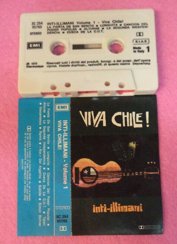 Inti illimani viva chile - mc,