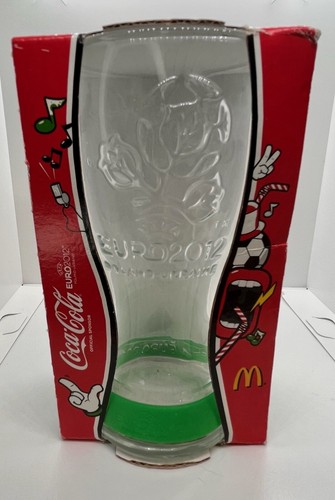 Bicchiere coca cola uefa - bicchiere, coca-cola