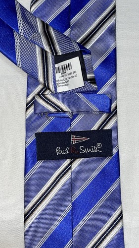 Cravatta paul smith 100 seta - cravatta, 100%