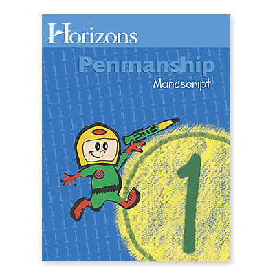 Horizons 1st grade penmanship - 1st,