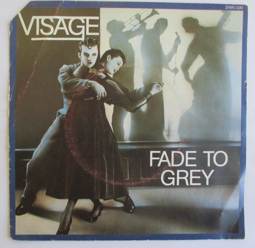 Visage fade to - visage, sp