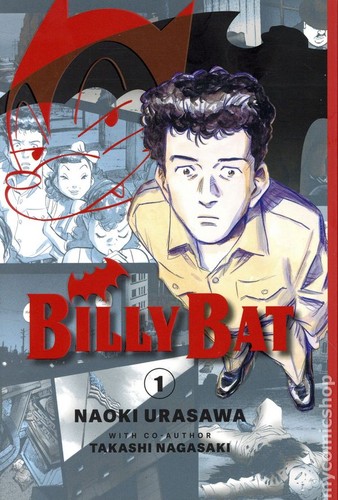 Billy bat 1st nm - bat,