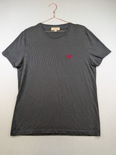 Burberry T Shirt Uomo Grande