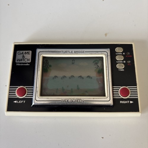 Console portatile retro