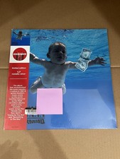 NIRVANA -NEVERMIND -TARGET