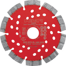 Disco diamantato Hilti Ø 125