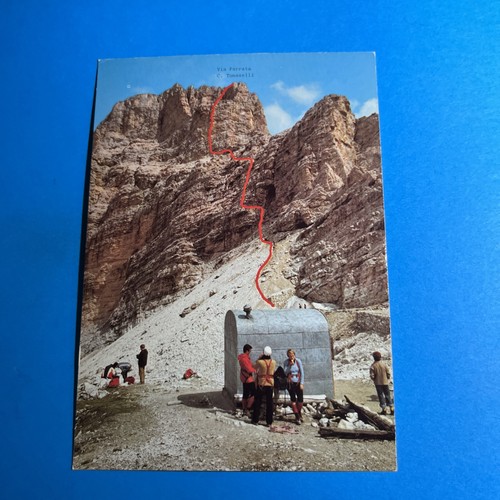 Dolomiti gruppo fanis - gruppo, di