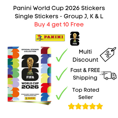 Adesivi calciatori panini - calciatori,