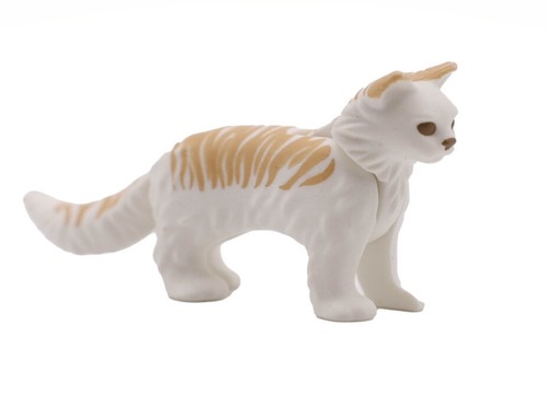 Playmobil figura gato - gato, de