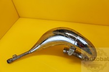 FMF Fatty Pipe Exhaust Gold