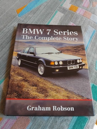 Bmw series the - the, complete