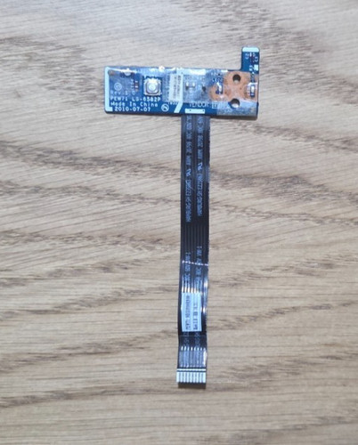 Scheda tasto accensione acer - tasto,