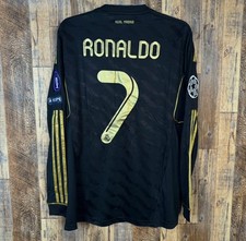 Maglia calcio manica lunga