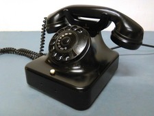 Telefono SIMENS Bachelite -