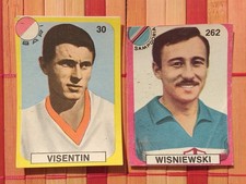 Lotto 2 vecchie figurine