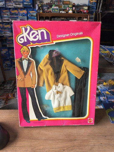 Ken designer originali golden - designer,