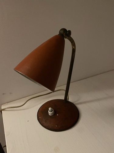 Lampada anni comodino - 20, da