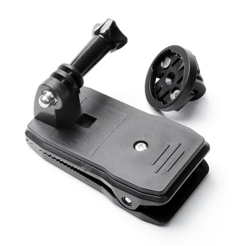 Clip zaino base computer