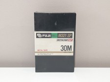 Fuji Betacam Video Cassette