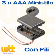 Contenitore portabatteria - contenitore,