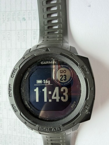Orologio gps garmin - garmin, instinct