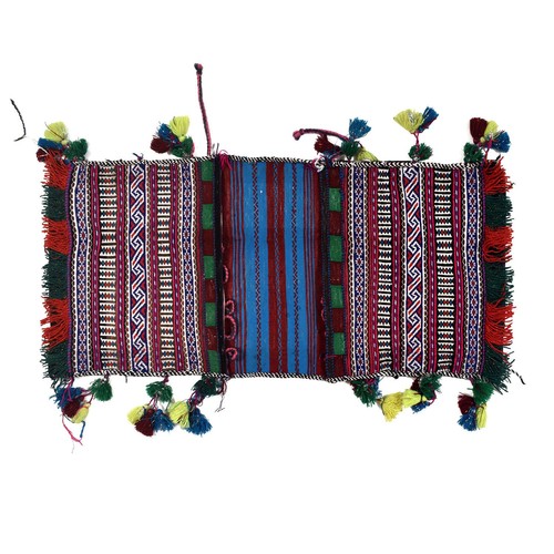 Borsa sella afgana fatta a - afgana,
