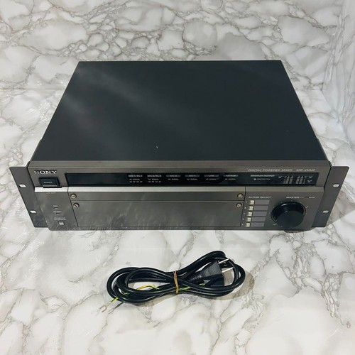 Sony srp x500p - srp-x500p, powered