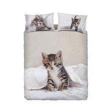 Completo copripiumino Birba di