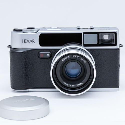 Konica hexar silver numero - hexar,