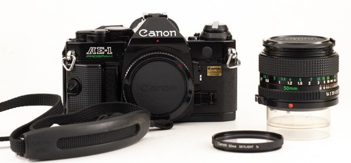 Canon program - canon, ae-1