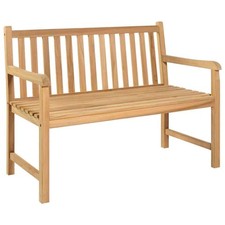 vidaXL Panchina da Giardino