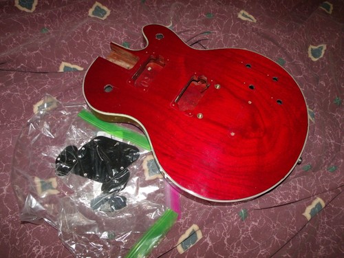 Corpo chitarra elettrica