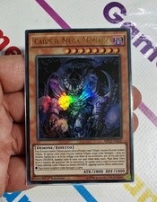 YU-GI-OH CAIUS THE MEGA