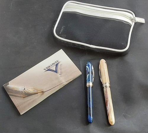 Fountain pens visconti - fountain, pens-visconti