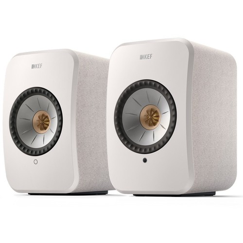Kef lsx cotton - ii, coppia