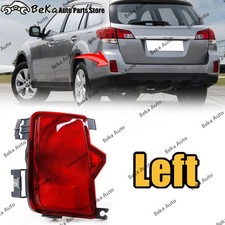 Fanale freno paraurti