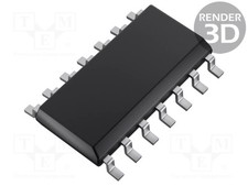 Ch: 3 -40÷125°C NOR 2÷6VDC