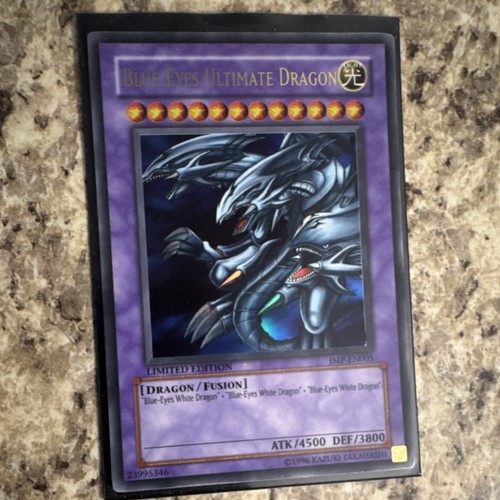 Konami blue eyes - yu-gi-oh!,