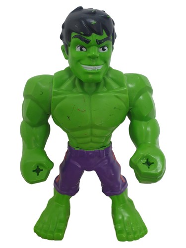Hasbro action figure hulk - hasbro,