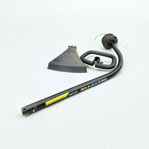 Attacco decespugliatore - , a