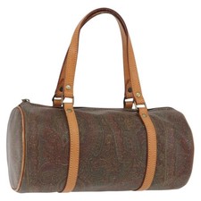 Etro paisley papillon hand bag - paisley,