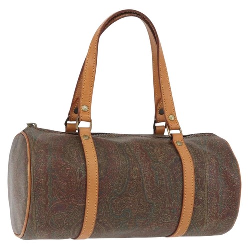 Etro paisley papillon hand bag - etro,